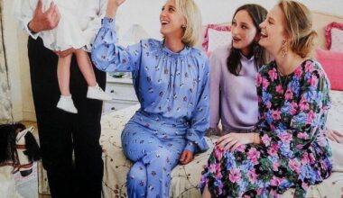 Love These Rare Pics of Princess Astrid, Prince Lorenz, and Their Female Family Members
