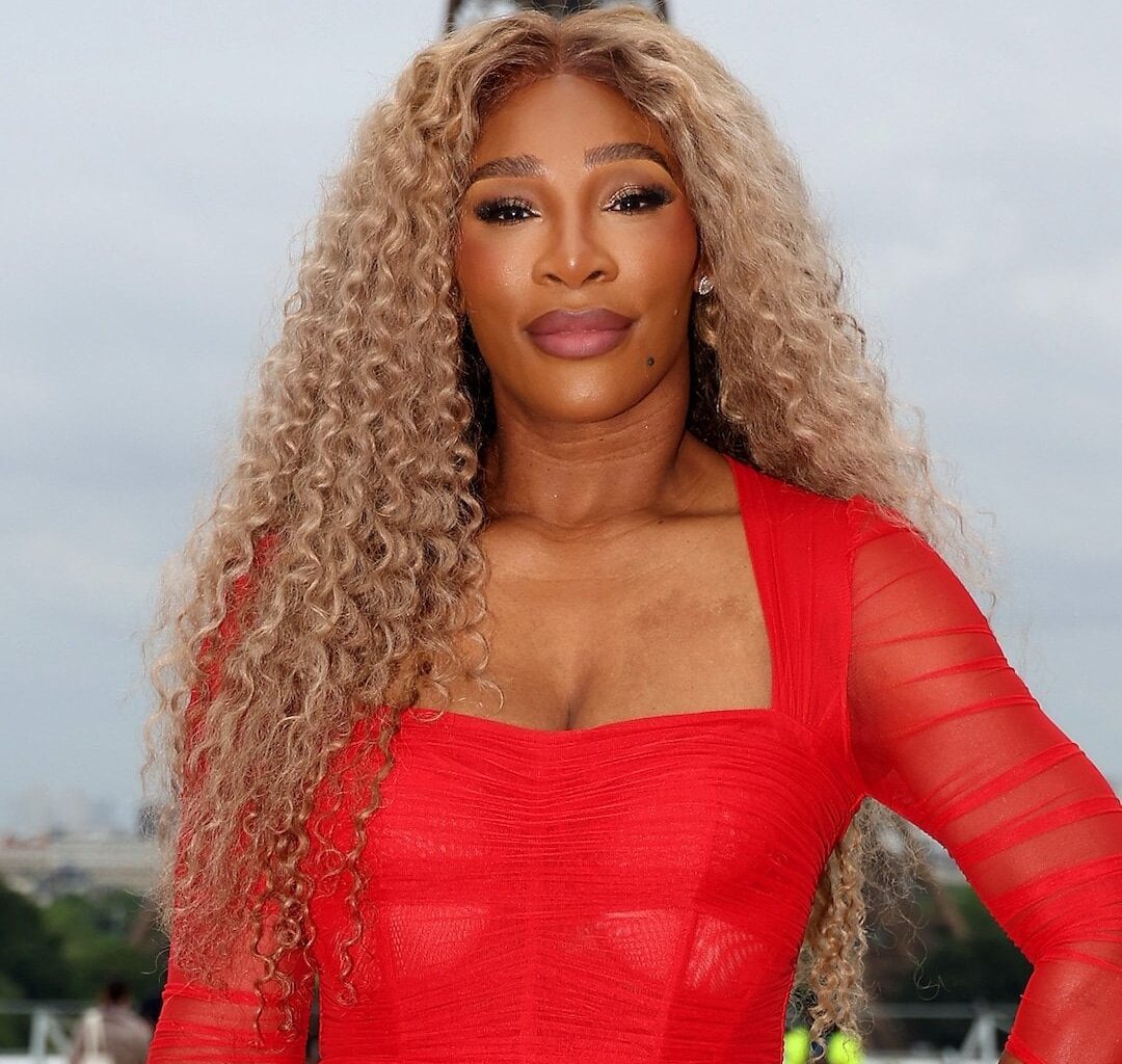 Serena Williams Reveals the Tips She and Pal Meghan Markle Are Always Trading
