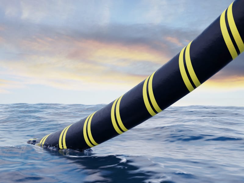 consumers electricity cable interconnector