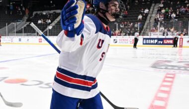 GAME DAY | U.S. Takes On Sweden in Preliminary Round Showdown