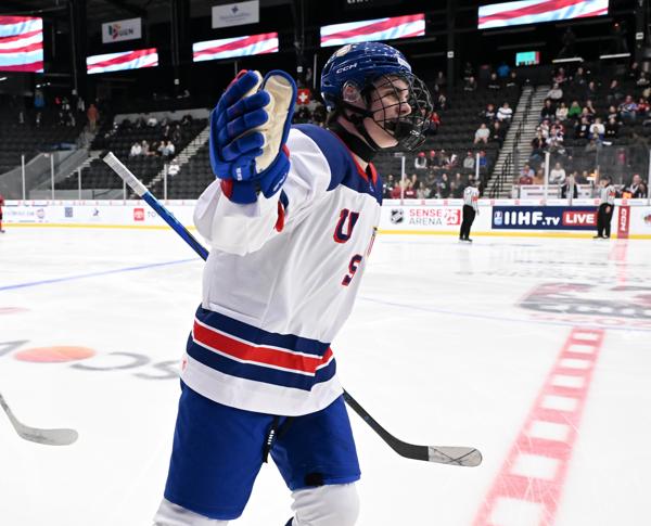 GAME DAY | U.S. Takes On Sweden in Preliminary Round Showdown