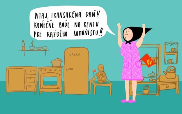 Konečne! (zdroj: Rosie Naive Art)