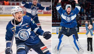 Oči z NHL videli hviezdu, ktorá prerastá Slovensko. Nitra kričala gesto pre vyvolených - SME