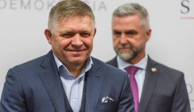 Ranný brífing: Fico s Gašparom zneužili súkromné správy, Šaško stopol cestu expertov