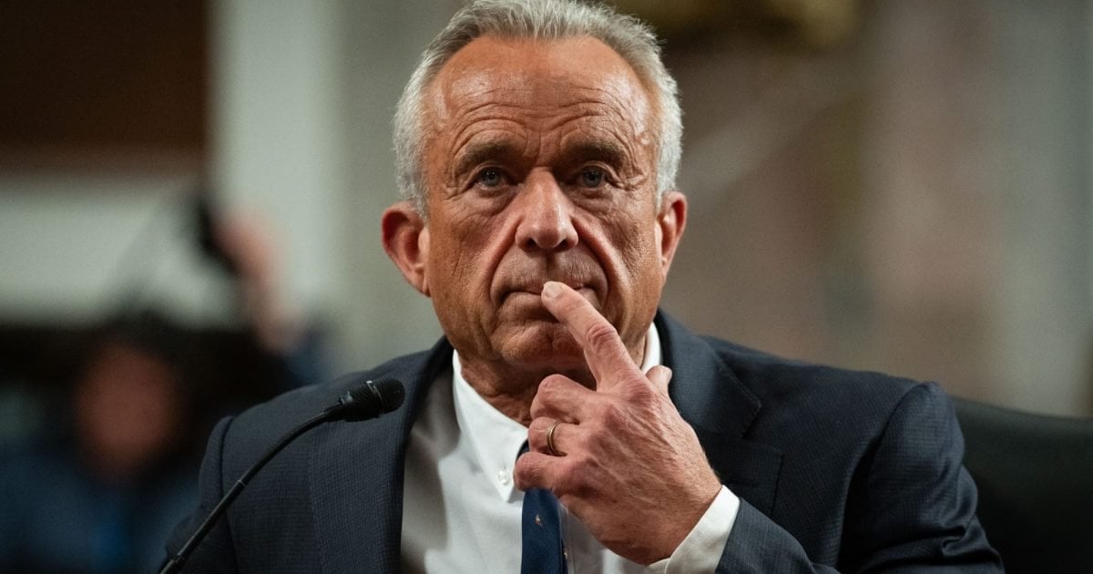 Don’t Believe RFK Jr.’s Flip-Flop on the Measles Vaccine