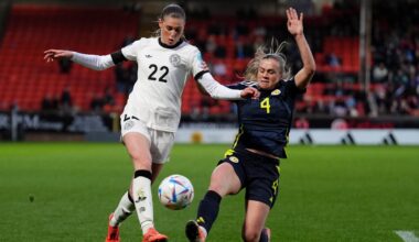Deutschland – Schottland: SO sehen Sie das Spiel im Free-TV | Sport