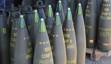 Lithuania allocate additional 187.7 million euros from budget for purchase of weapons