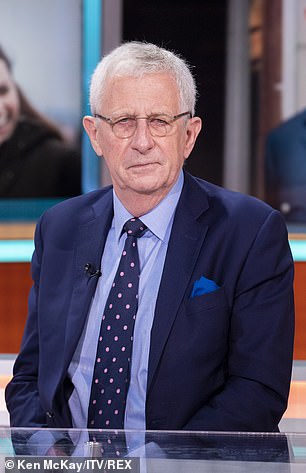 Robert Lacey wrote about the Queen's snub of Harry and Meghan at the 2019 Christmas broadcast for his 2022 book