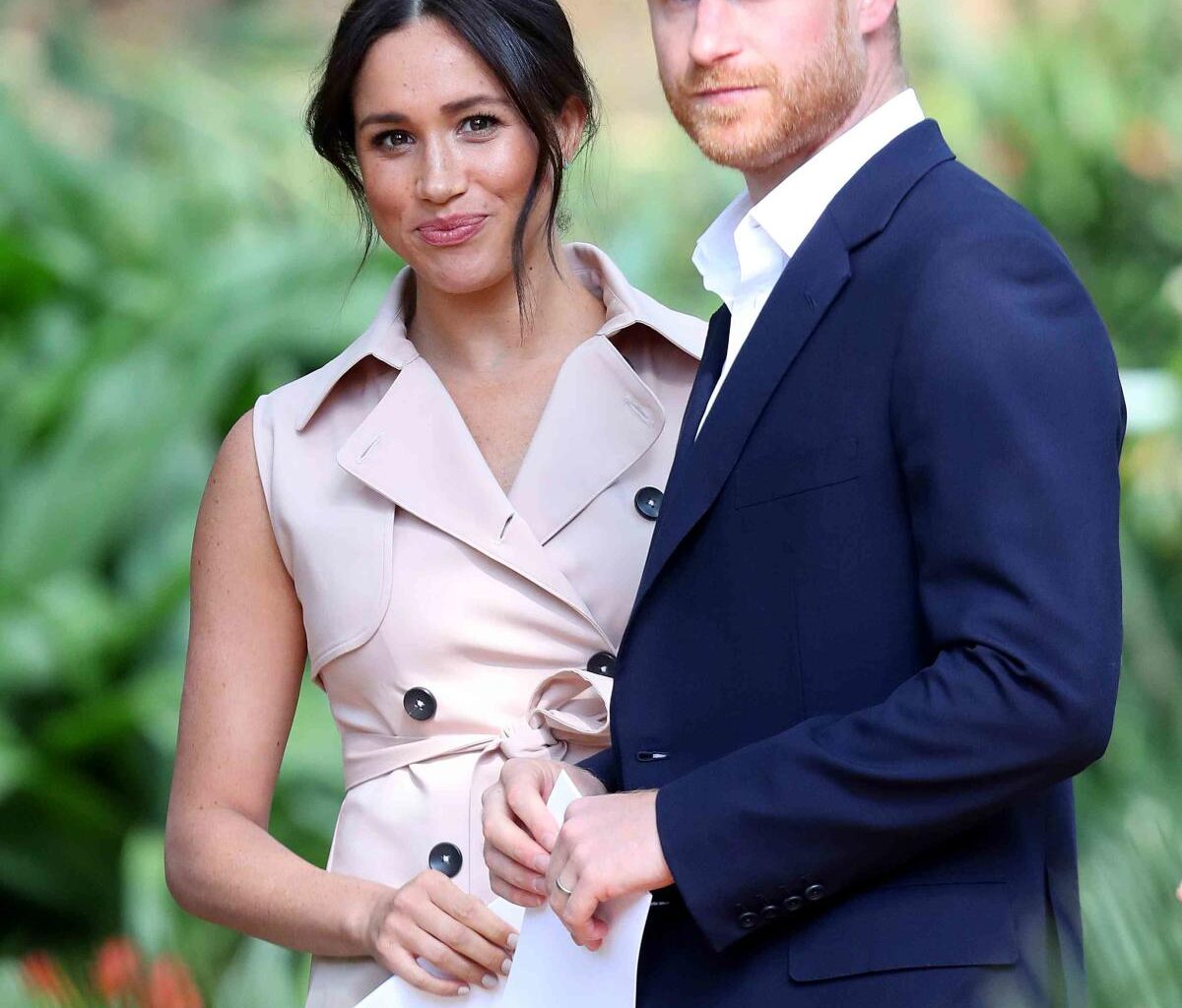 Why Princess Beatrice May Have Extended an Olive Branch to Prince Harry and Meghan Markle