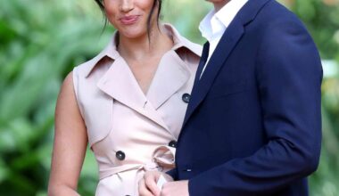Why Princess Beatrice May Have Extended an Olive Branch to Prince Harry and Meghan Markle