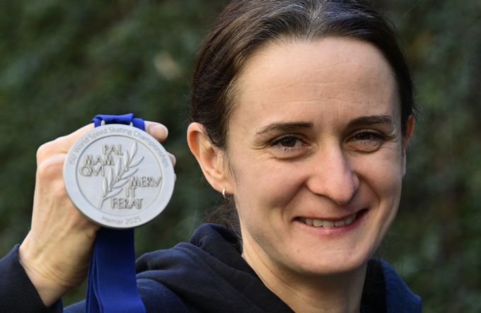 Sáblíková: Musím se doléčit, pak poslední příprava. Plány po kariéře? Podnikání to nebude