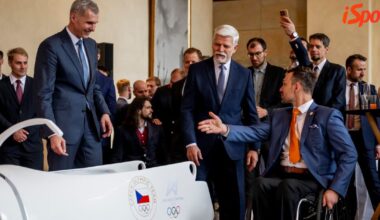 Prezident zvažoval aprílový žertík: Česko na ZOH pojede, dál se bojuje o Ledeckou