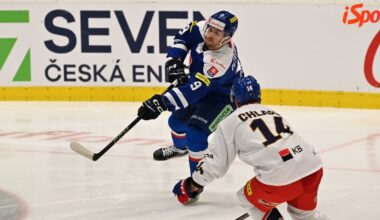 Hokej ONLINE: Česko - Slovensko. Sledujte přípravný zápas reprezentace před MS
