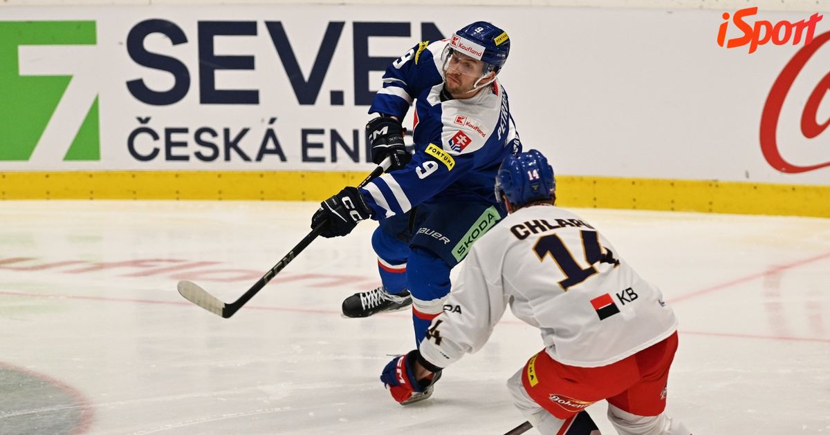 Hokej ONLINE: Česko - Slovensko. Sledujte přípravný zápas reprezentace před MS