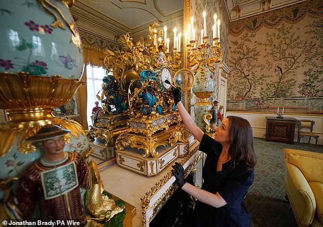 The claims of the two royal women's behaviour have been made by former Palace staff in the book Yes, Ma'am: The Secret Life Of Royal Servants.