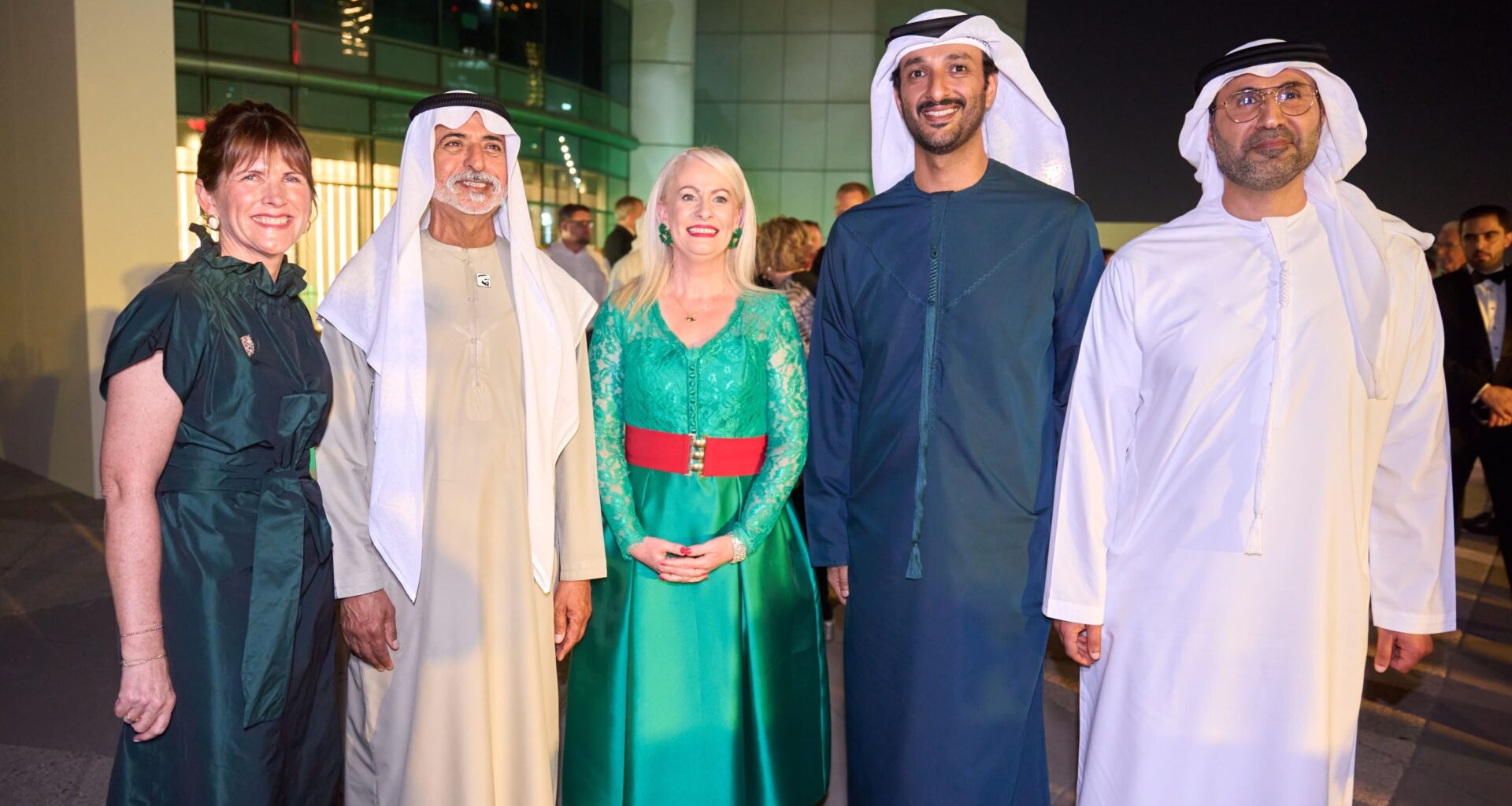 UAE and Ireland celebrate 50 years of diplomatic relations