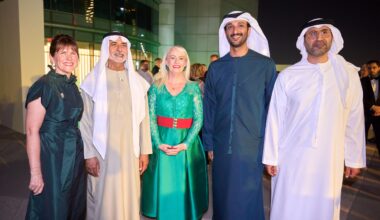 UAE and Ireland celebrate 50 years of diplomatic relations