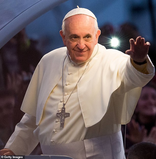 Pope Francis, who has died at the age of 88 - after 12 years as Supreme Pontiff