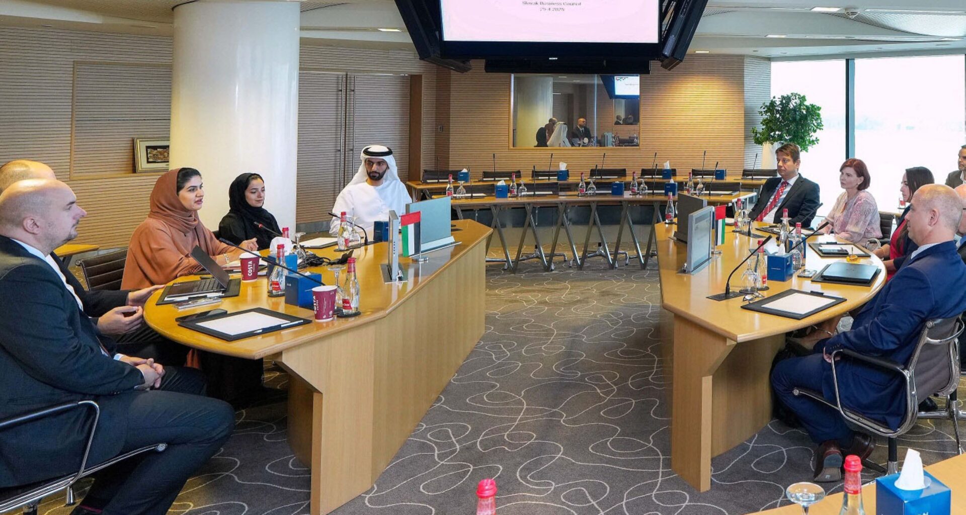 Slovak Business Council launched to boost Dubai-Slovakia trade ties
