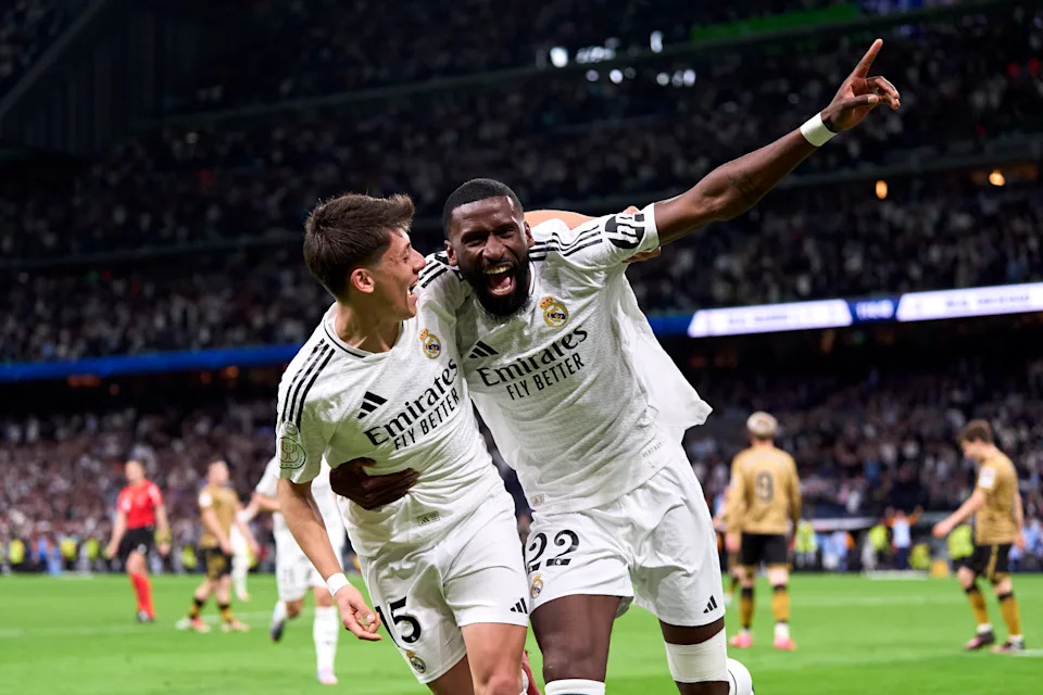 (Mateo Villalba/Getty Images)