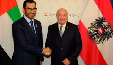 UAE, Austria agree to enhance cooperation across key sectors