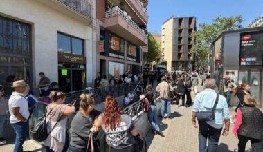 MZEZ Slovencem na Iberskem polotoku: Ostanite mirni in upoštevajte navodila