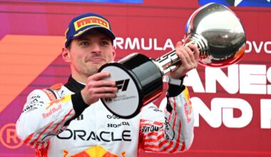 Безапелационен Верстапен не остави шансове на Макларън на „Сузука“ за първа победа през сезона - Моторни - Формула 1