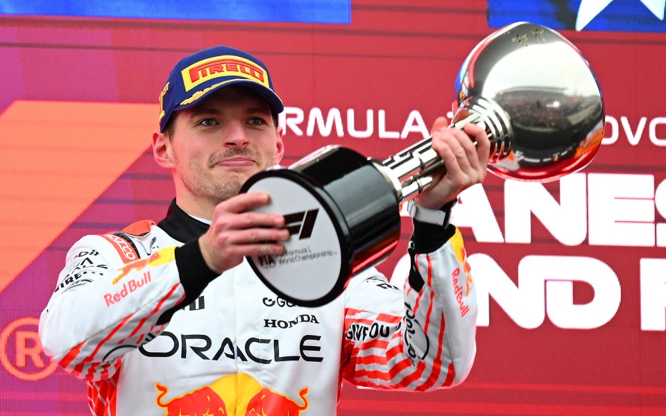 Безапелационен Верстапен не остави шансове на Макларън на „Сузука“ за първа победа през сезона - Моторни - Формула 1