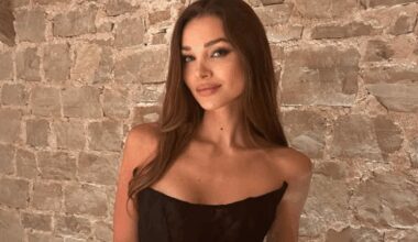 Бившата на Ейдриън Броуди е новата муза на Синер - Още спорт - Други спортове