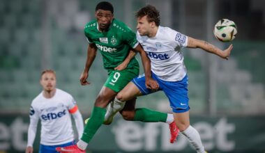 Лудогорец сломи Спартак Варна с гол в края - БГ Футбол - efbet Лига