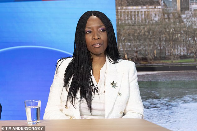 Sentebale chairman Dr Sophie Chandauka has made several damaging claims against the Duke and Duchess of Sussex, calling their brand 'toxic'