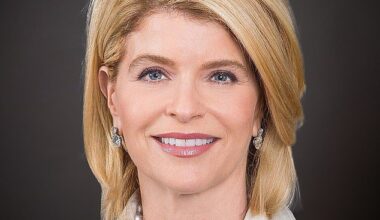Former United States Ambassador to Denmark Carla Sands