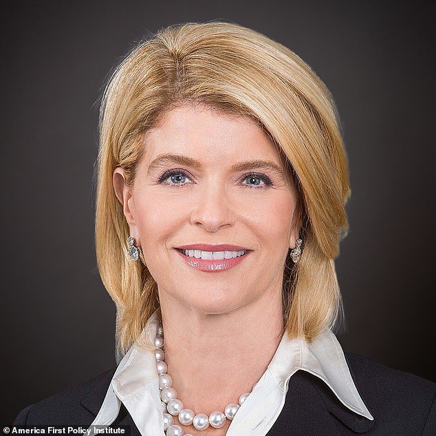 Former United States Ambassador to Denmark Carla Sands