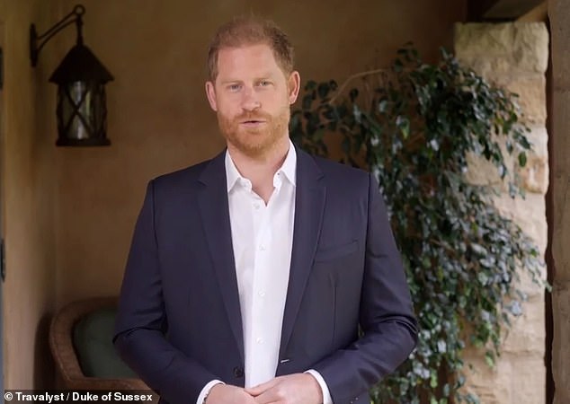 The royal founded the organisation in honour of his mother Diana, Princess of Wales in 2006 with Prince Seeiso of Lesotho to help young people and children in southern Africa, particularly those living with HIV and Aids