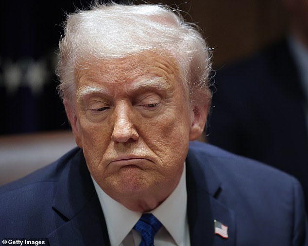 Exports: So far Donald Trump¿s tariff war has focused on physical goods, such as steel, aluminium and cars, and aimed at levelling the playing field for American firms