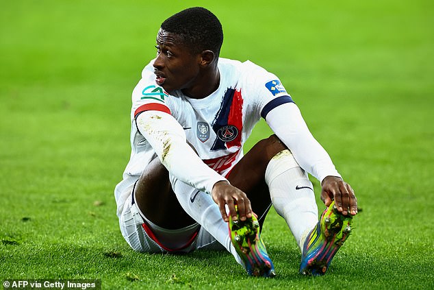 Nuno Mendes’ physical qualities are impossible to ignore with 7.2 final third entries per game