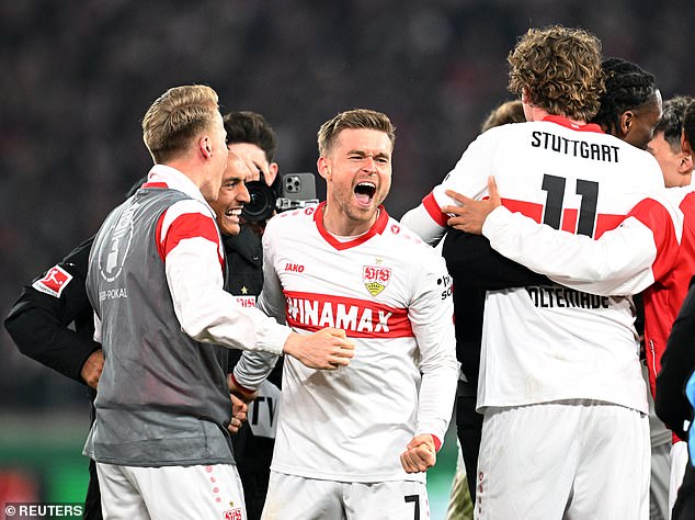 Maximilian Mittelstadt gained international recognition following his starts for Julian Nagelsmann’s Germany side at Euro 2024