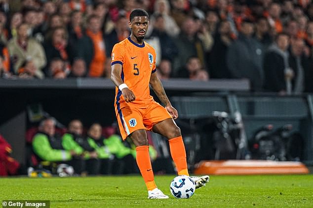 Netherlands youngster Jorrel Hato is one of the most valuable Under 21s in the Eredivisie