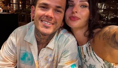The wife of speedway star Tai Woffinden has provided an update on her husband's condition