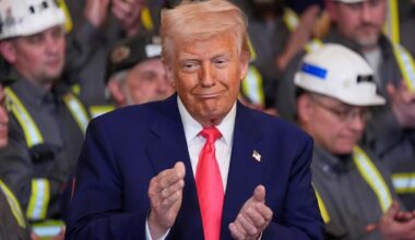 The week that Trump pushed the global economy to the brink with tariffs — and then pulled back