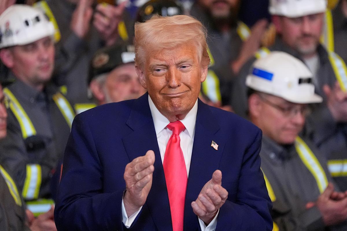 The week that Trump pushed the global economy to the brink with tariffs — and then pulled back