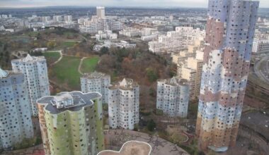 Enough with the national pride posts. Bring the shame and show us the ugliest buildings your country has to offer.