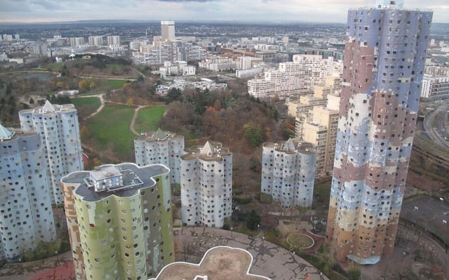 Enough with the national pride posts. Bring the shame and show us the ugliest buildings your country has to offer.