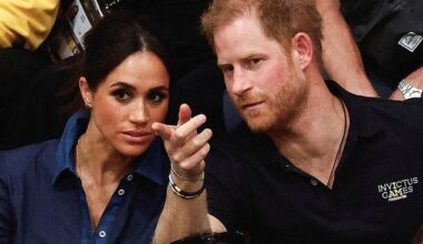 Meghan and Prince Harry appear to have a problem with high staff turnover