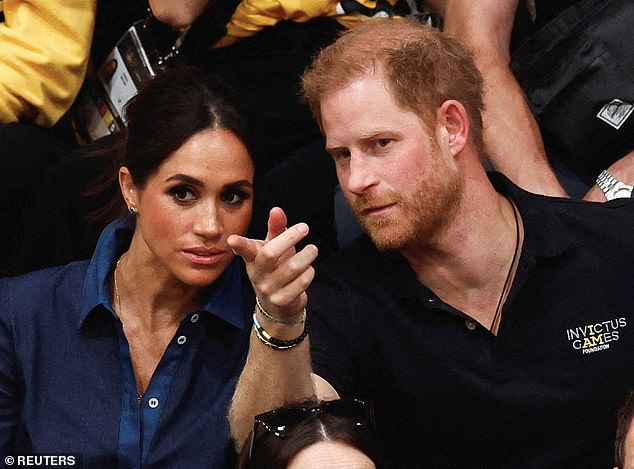 Meghan and Prince Harry appear to have a problem with high staff turnover