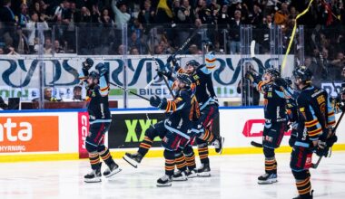 Ishockey: Djurgården vann rysare – klart för hockeyallsvensk final