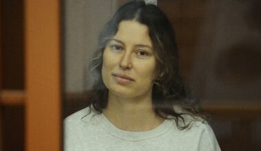 US ballerina Ksenia Karelina is freed from Russian jail hell in prisoner swap months after she was sentenced to 12 years in penal colony for high treason
