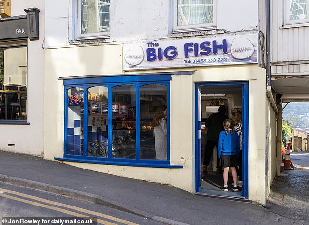 The owner of The Big Fish revealed they were 'absorbing most of the increases ourselves and that hits our profits hard'