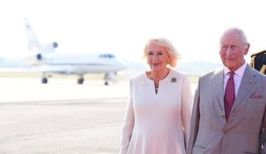 King Charles and Queen Camilla have just wrapped up their first major engagement of the year - a state visit to Italy - which saw Camilla don several symbolic jewellery pieces