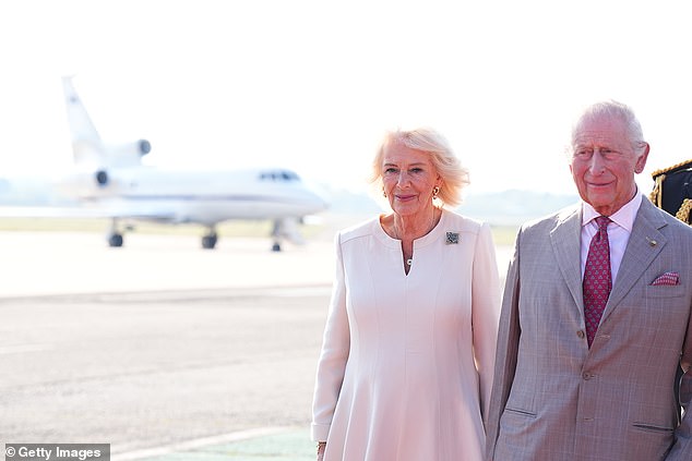 King Charles and Queen Camilla have just wrapped up their first major engagement of the year - a state visit to Italy - which saw Camilla don several symbolic jewellery pieces